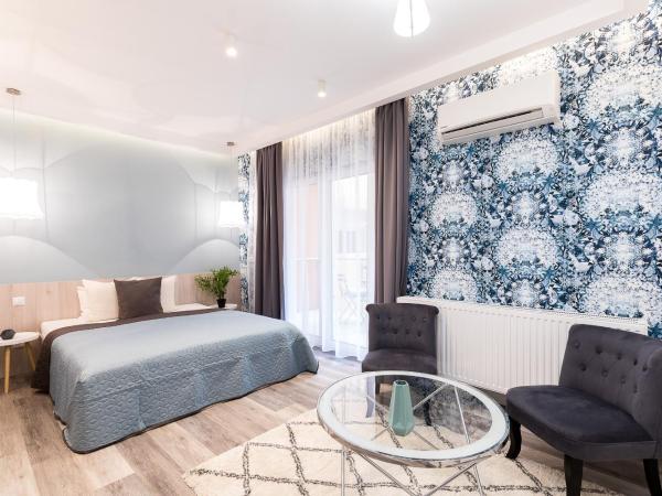 Vagabond Broadway : photo 5 de la chambre studio lit king-size