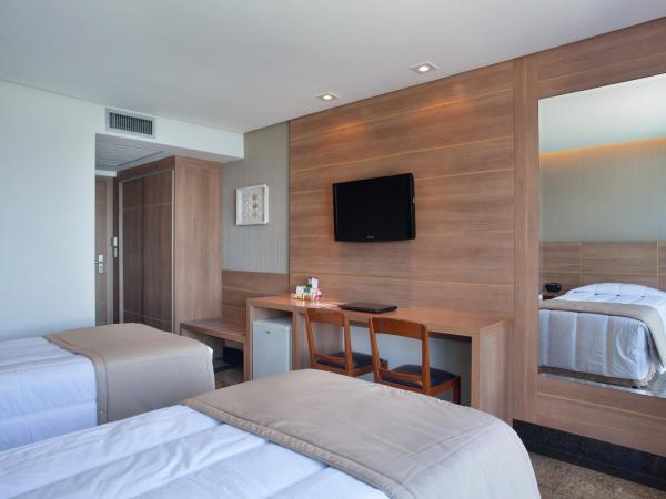Royalty Barra Hotel : photo 1 de la chambre chambre deluxe