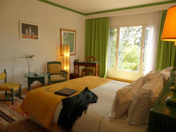 La Villa Mandarine : photo 2 de la chambre chambre double standard