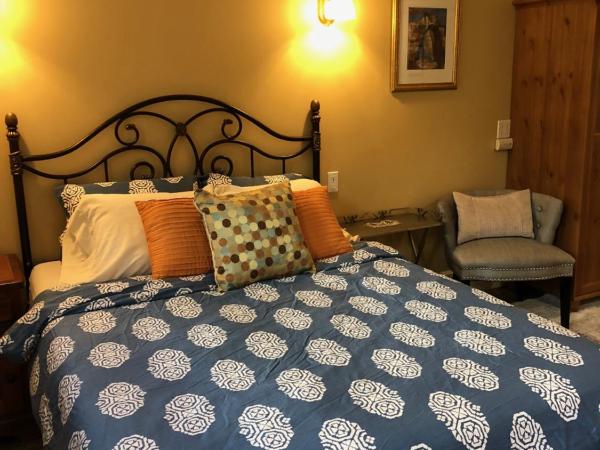 Robert Porter House Inn : photo 5 de la chambre suite lit queen-size