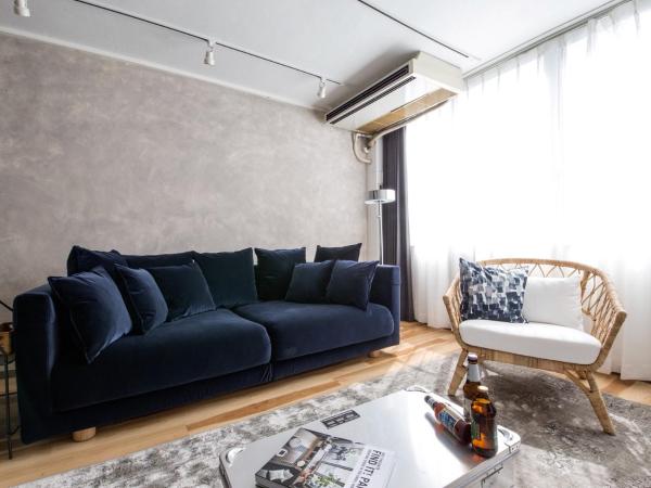 nid NAMBA Station House : photo 5 de la chambre suite deluxe