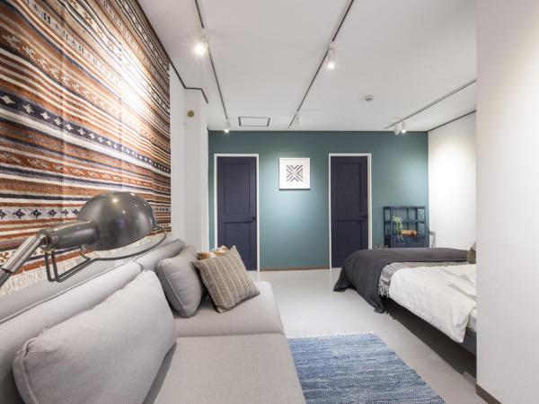 nid NAMBA Station House : photo 3 de la chambre suite exécutive