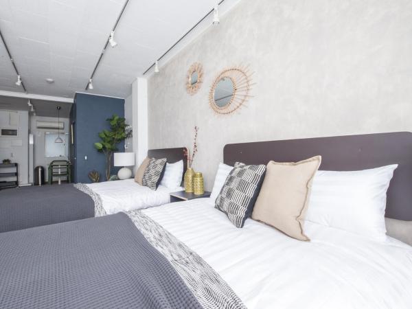 nid NAMBA Station House : photo 9 de la chambre chambre familiale deluxe