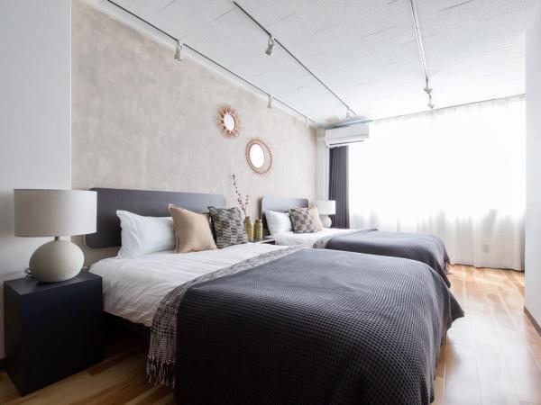 nid NAMBA Station House : photo 7 de la chambre chambre familiale deluxe