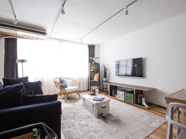 nid NAMBA Station House : photo 9 de la chambre suite exécutive