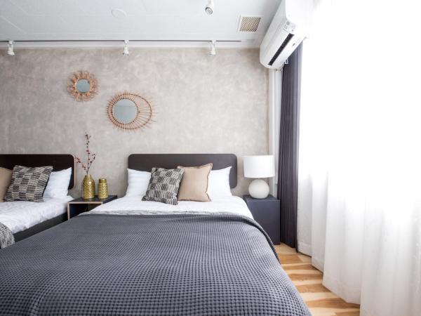 nid NAMBA Station House : photo 8 de la chambre chambre familiale deluxe