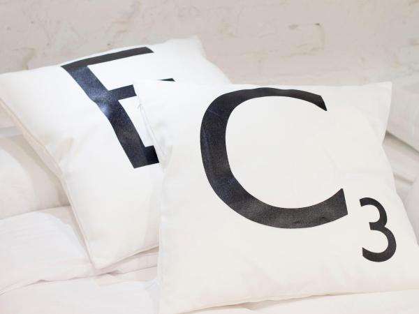 ECO Hostel : photo 5 de la chambre chambre quadruple