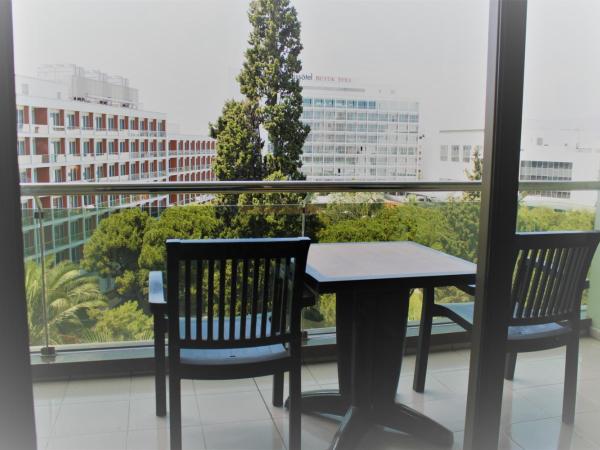 Karaca Hotel : photo 5 de la chambre chambre deluxe