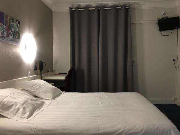 Le Relais de Gascogne : photo 5 de la chambre chambre double