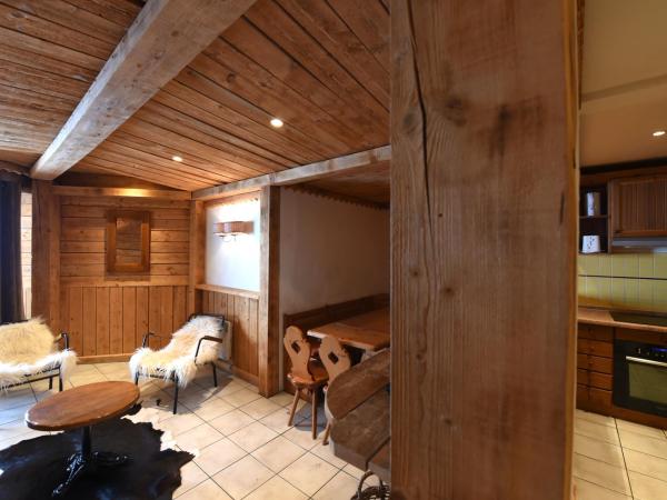 Ancolies Val Thorens : photo 7 de la chambre appartement 3 chambres