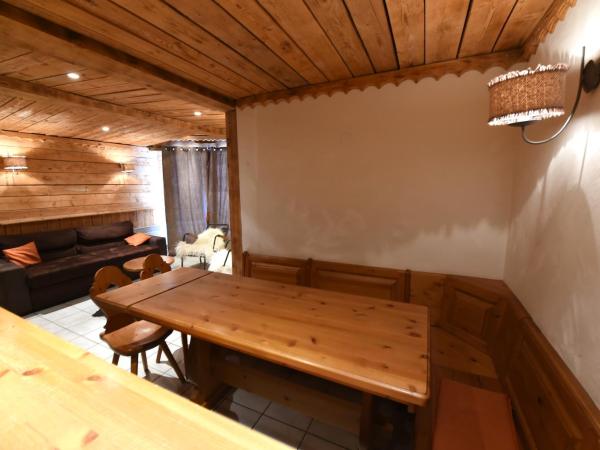 Ancolies Val Thorens : photo 8 de la chambre appartement 3 chambres