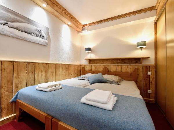 Ancolies Val Thorens : photo 3 de la chambre appartement 2 chambres