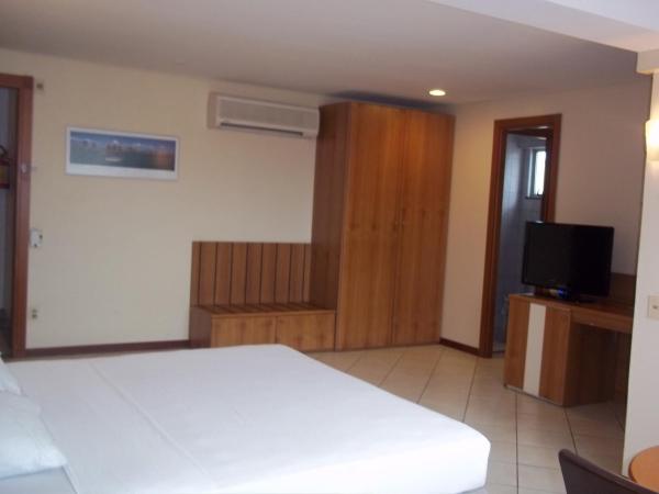 Costa do Mar Hotel : photo 9 de la chambre chambre double deluxe