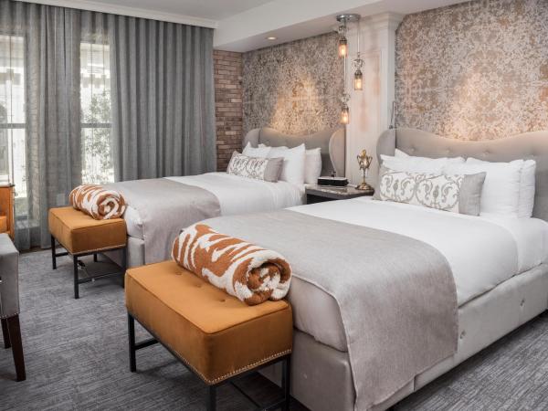 The Ivey's Hotel : photo 2 de la chambre superior queen room city view