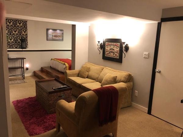 Barclay House Bed and Breakfast : photo 6 de la chambre suite deluxe