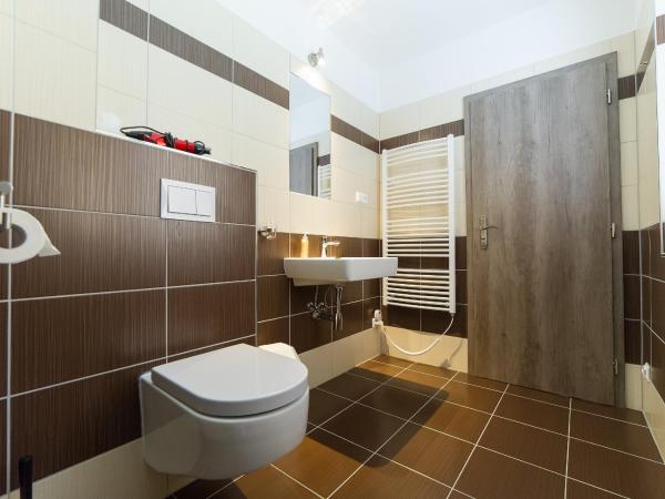 Penzion TOP : photo 3 de la chambre chambre double avec terrasse