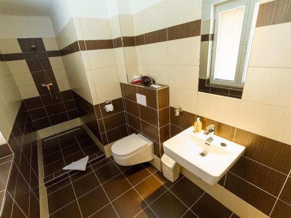 Penzion TOP : photo 4 de la chambre chambre double avec terrasse