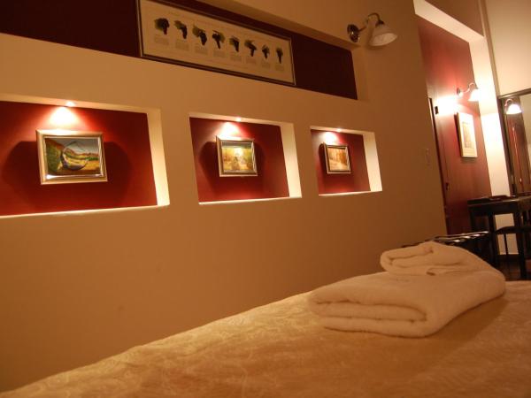 Delvino Boutique Hotel : photo 4 de la chambre suite junior