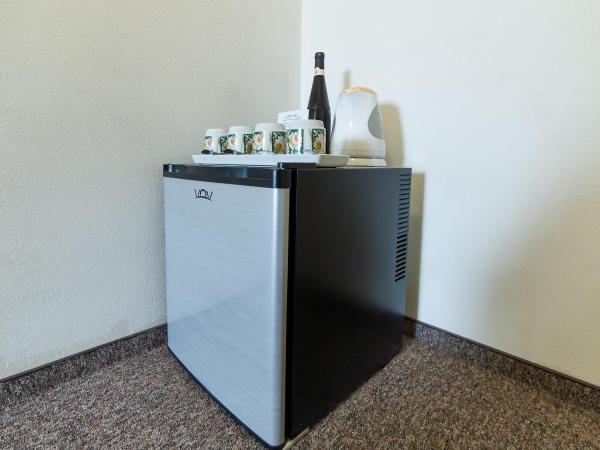 Penzion TOP : photo 2 de la chambre chambre quadruple avec salle de bains privative