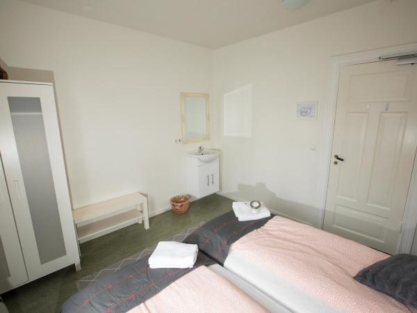 Central Guesthouse Reykjavík : photo 2 de la chambre chambre double avec salle de bains commune