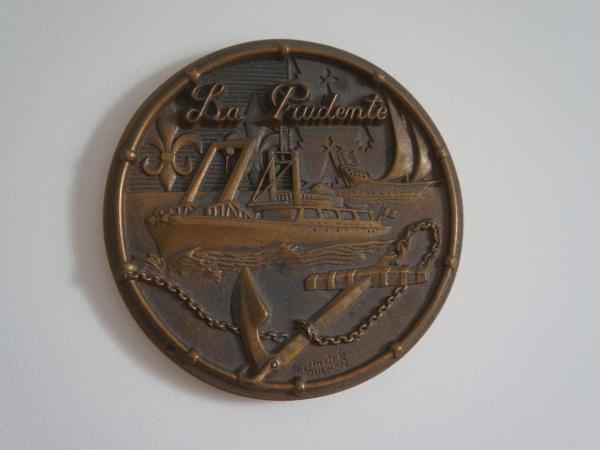 Manoir 1685 Saint Malo : photo 1 de la chambre chambre supérieure lit queen-size