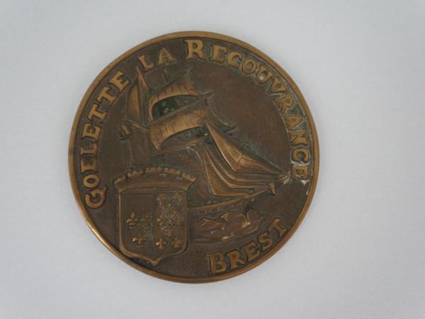 Manoir 1685 Saint Malo : photo 1 de la chambre chambre lit queen-size