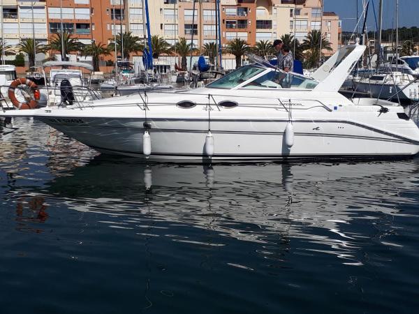 yacht vedette Arlequin : photo 10 de la chambre bateau