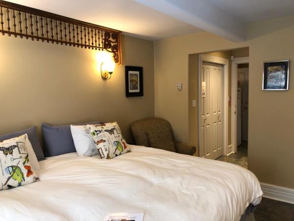 Robert Porter House Inn : photo 10 de la chambre chambre lit king-size