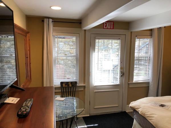 Robert Porter House Inn : photo 9 de la chambre chambre lit king-size