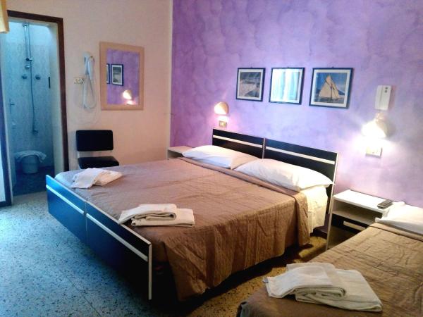 Hotel Marittimo : photo 2 de la chambre chambre triple