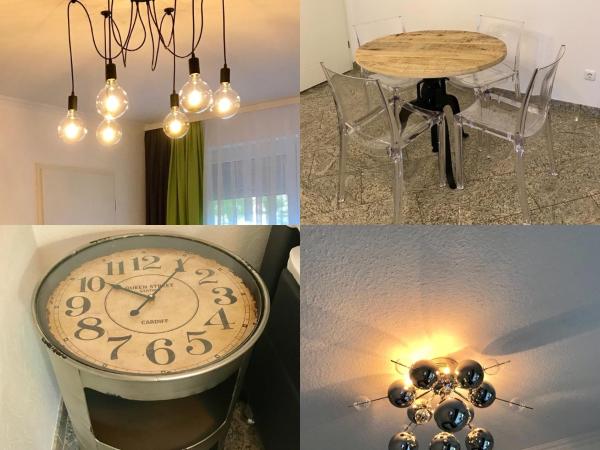 Park-Residenz Isernhagen : photo 7 de la chambre appartement avec terrasse