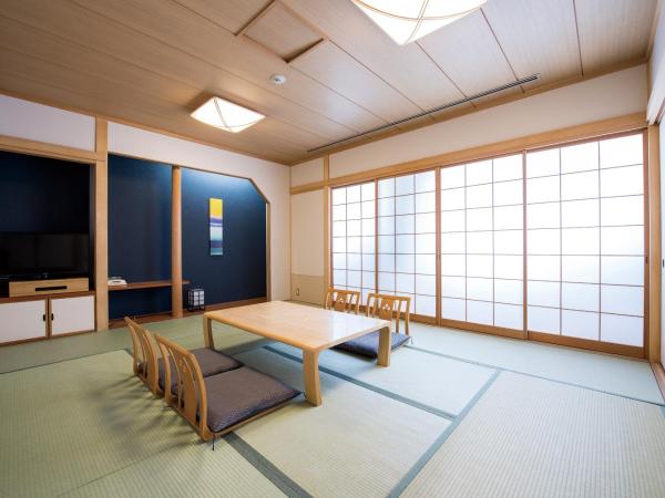 Hotel Port Plaza Chiba : photo 4 de la chambre chambre de style japonais - non-fumeurs