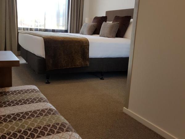 Wyndham Garden Queenstown : photo 3 de la chambre standard hotel king
