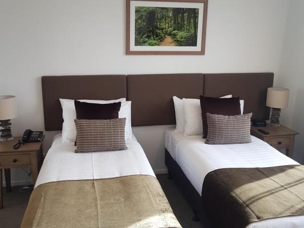 Wyndham Garden Queenstown : photo 3 de la chambre chambre lits jumeaux standard