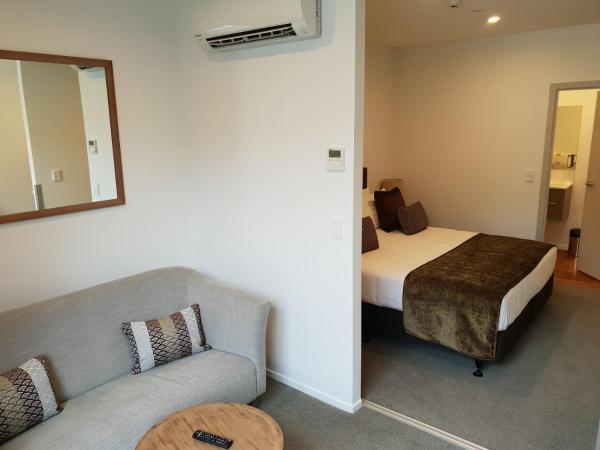 Wyndham Garden Queenstown : photo 5 de la chambre appartement 1 chambre deluxe avec kitchenette