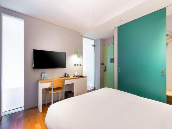 Hotel Peyto Gangnam : photo 1 de la chambre chambre double urbaine