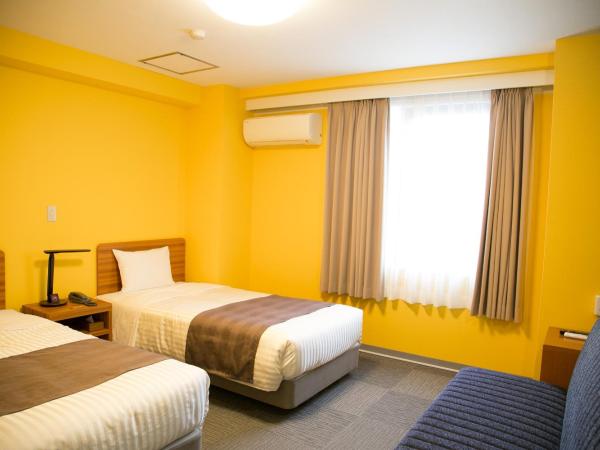 Tokyo Ueno New Izu Hotel : photo 2 de la chambre chambre standard - non-fumeurs