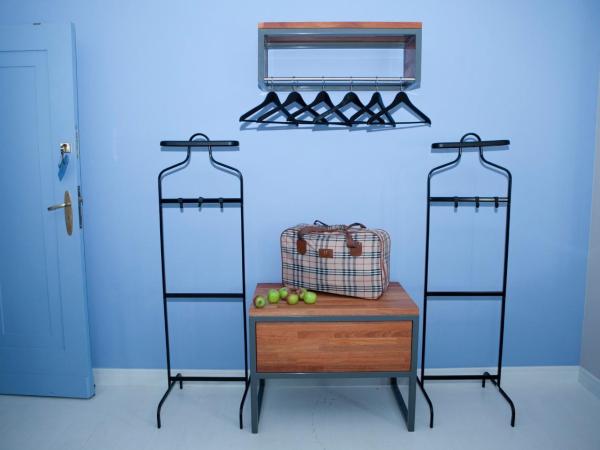 Republika Słoneczna : photo 5 de la chambre chambre lits jumeaux