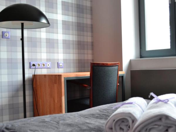 Republika Słoneczna : photo 3 de la chambre chambre lits jumeaux