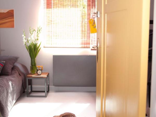 Republika Słoneczna : photo 9 de la chambre chambre lits jumeaux