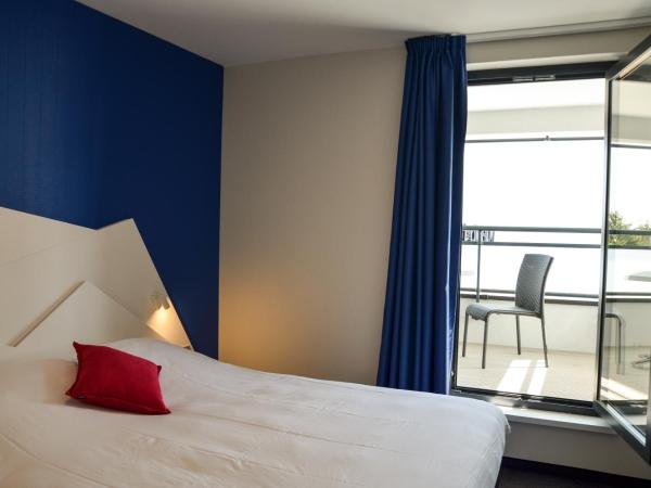 Hôtel ORIGAMI : photo 4 de la chambre chambre double avec balcon