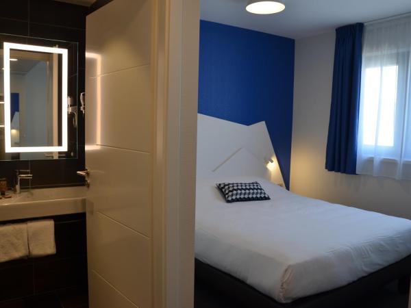 Hôtel ORIGAMI : photo 2 de la chambre chambre quadruple