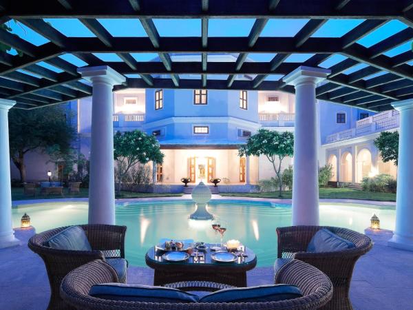 Taj Falaknuma Palace : photo 1 de la chambre suite nizam