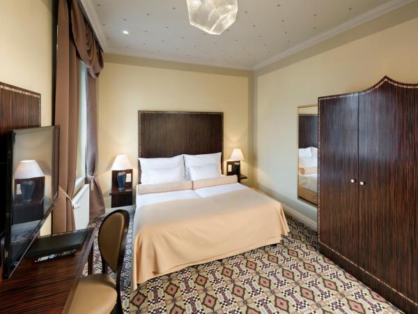 Grandezza Hotel Luxury Palace : photo 2 de la chambre chambre deluxe double ou lits jumeaux