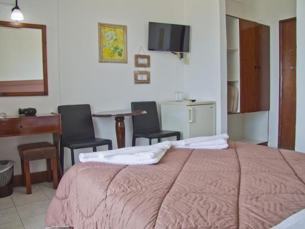 Danaos Hotel : photo 2 de la chambre chambre double - vue sur mer