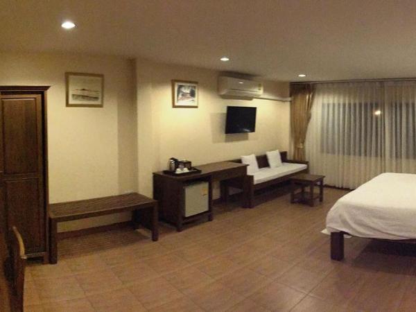 Chan Chiangmai House : photo 5 de la chambre chambre double deluxe