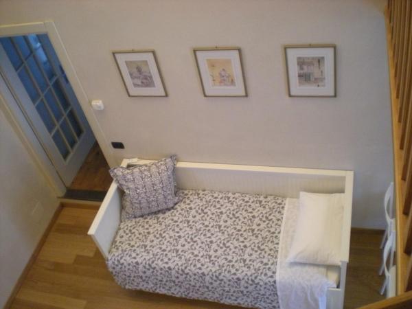 Bramantesco : photo 8 de la chambre studio avec mezzanine