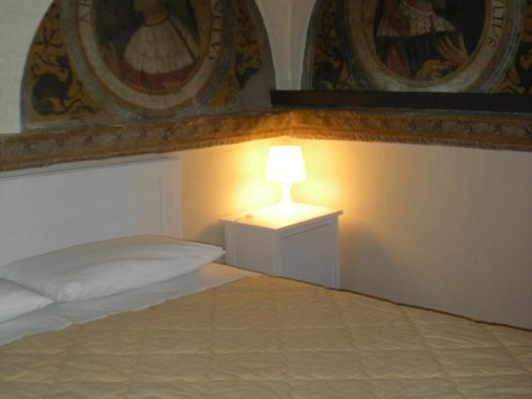 Bramantesco : photo 9 de la chambre studio avec mezzanine