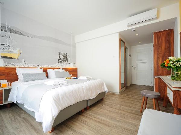 Atrium Ambiance Hotel : photo 1 de la chambre chambre supérieure