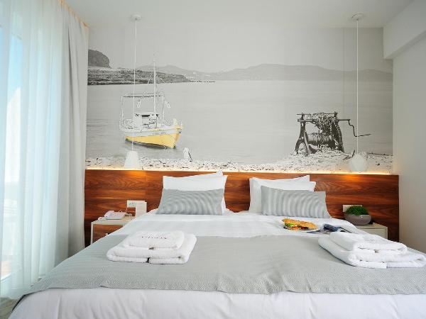 Atrium Ambiance Hotel : photo 5 de la chambre chambre supérieure